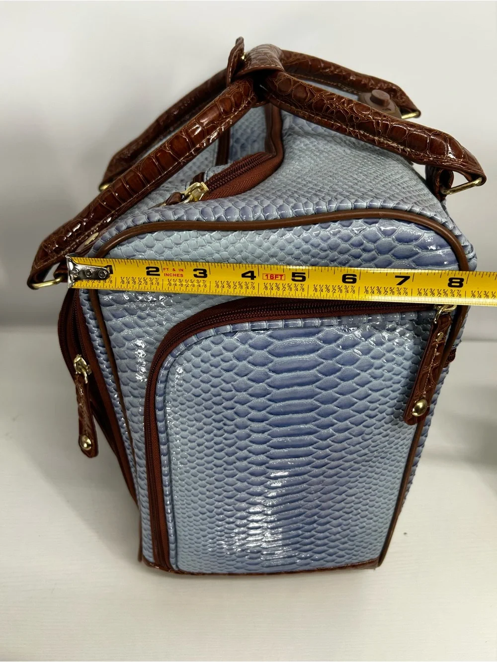 Samantha Brown travel tote